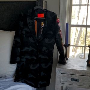 VILAGALLO Jacket